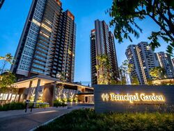 Principal Garden (D3), Condominium #376771301